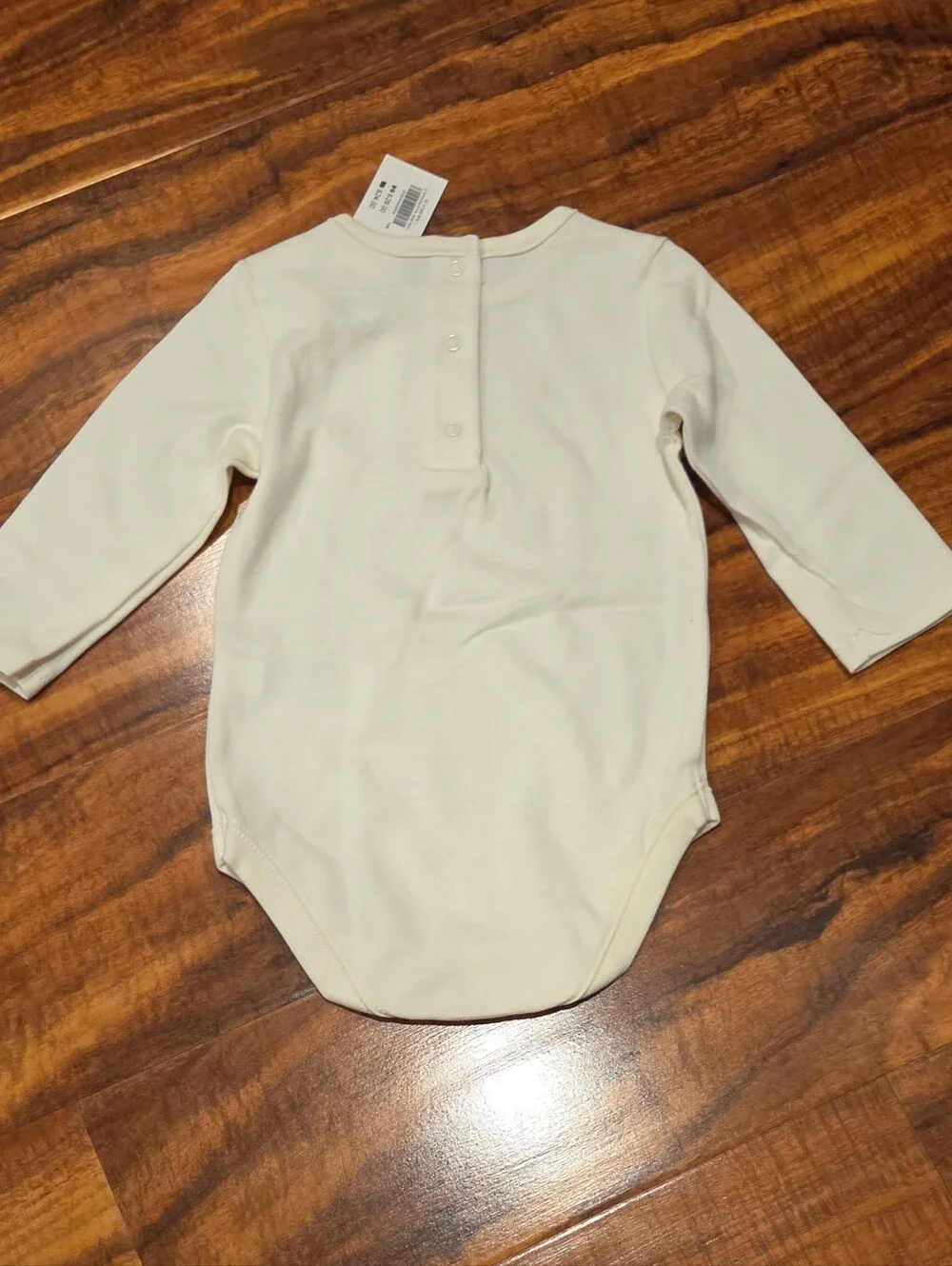 Janie and Jack NWT 3-6 months bear bodysuit & blue/gray fair isle sweater pants